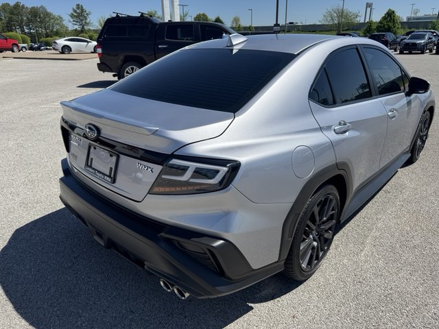 2023 Subaru WRX Limited