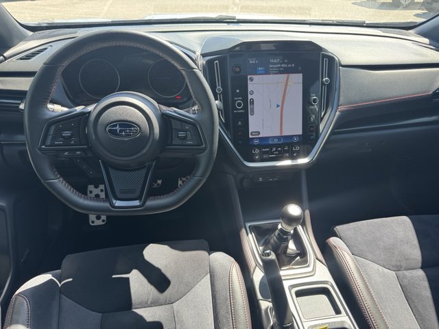 2023 Subaru WRX Limited