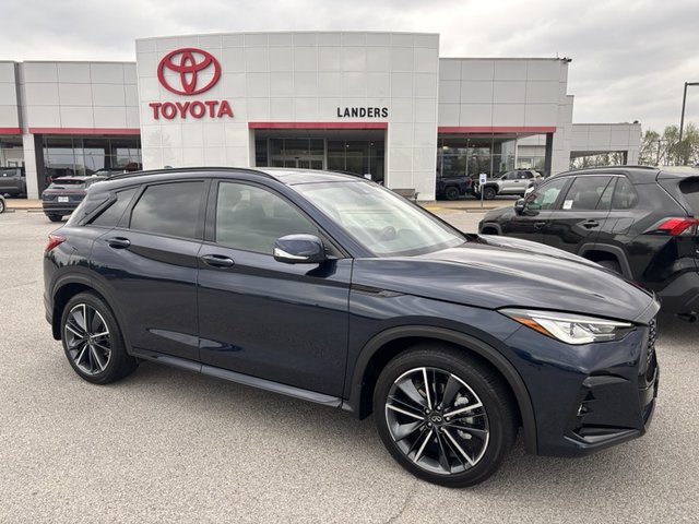 2024 INFINITI QX50 SPORT FWD