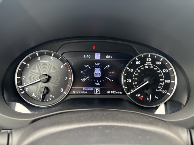 2024 INFINITI QX50 SPORT FWD