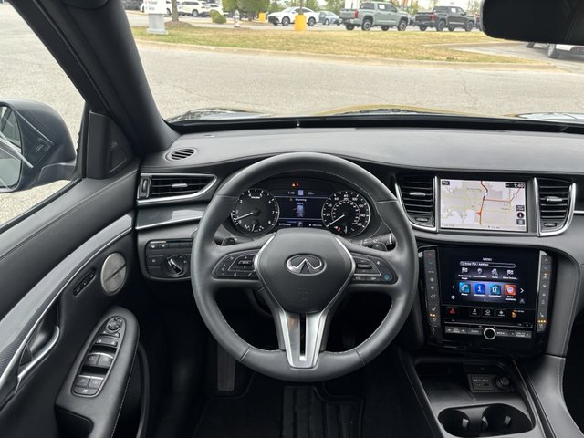 2024 INFINITI QX50 SPORT FWD
