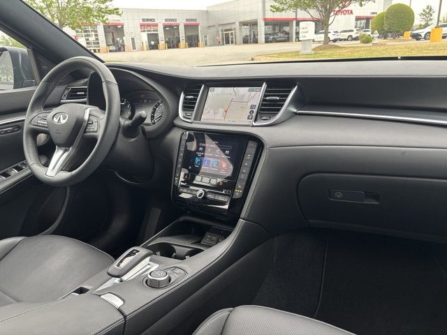 2024 INFINITI QX50 SPORT FWD