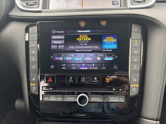 2024 INFINITI QX50 SPORT FWD