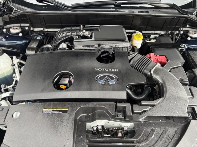 2024 INFINITI QX50 SPORT FWD