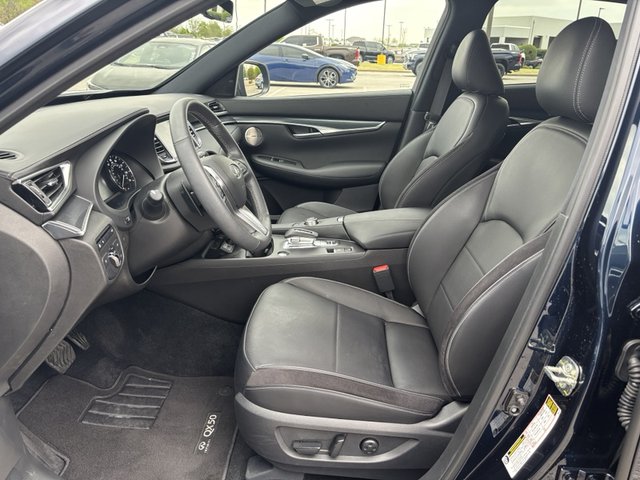 2024 INFINITI QX50 SPORT FWD