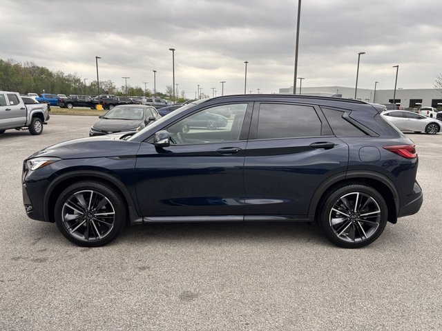 2024 INFINITI QX50 SPORT FWD