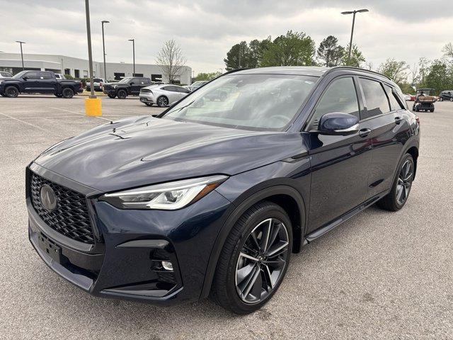 2024 INFINITI QX50 SPORT FWD