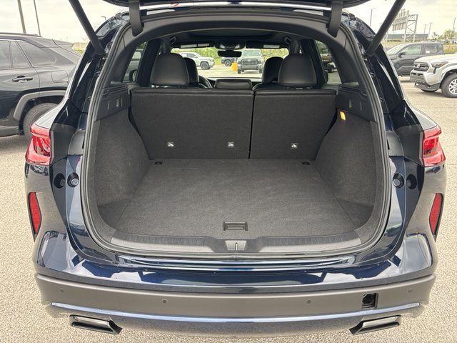2024 INFINITI QX50 SPORT FWD