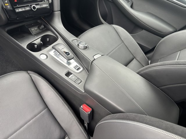2024 INFINITI QX50 SPORT FWD