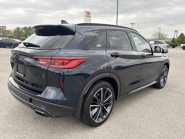 2024 INFINITI QX50 SPORT FWD