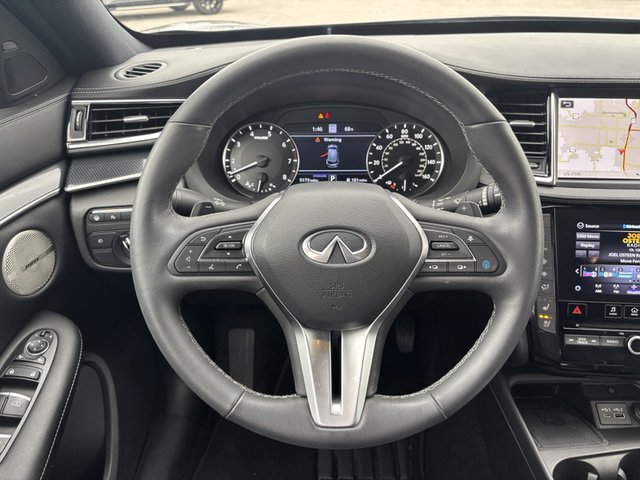 2024 INFINITI QX50 SPORT FWD