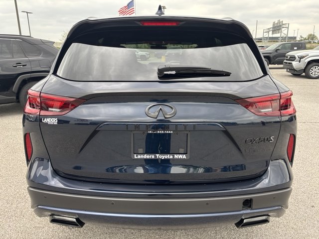 2024 INFINITI QX50 SPORT FWD