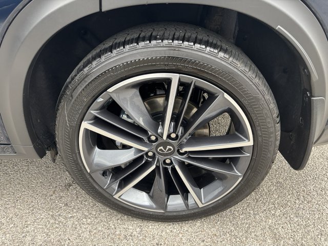 2024 INFINITI QX50 SPORT FWD