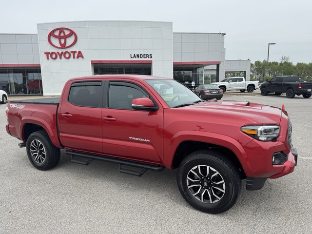 2022 Toyota Tacoma TRD Sport 4WD 5ft Bed