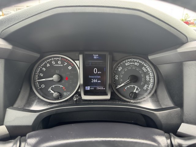 2022 Toyota Tacoma TRD Sport 4WD 5ft Bed
