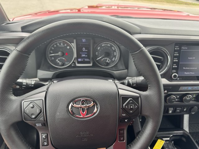 2022 Toyota Tacoma TRD Sport 4WD 5ft Bed