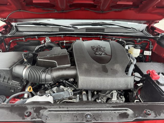 2022 Toyota Tacoma TRD Sport 4WD 5ft Bed