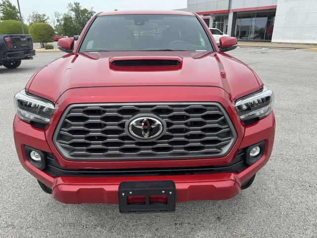 2022 Toyota Tacoma TRD Sport 4WD 5ft Bed