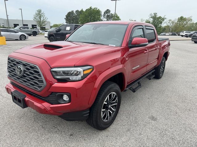2022 Toyota Tacoma TRD Sport 4WD 5ft Bed