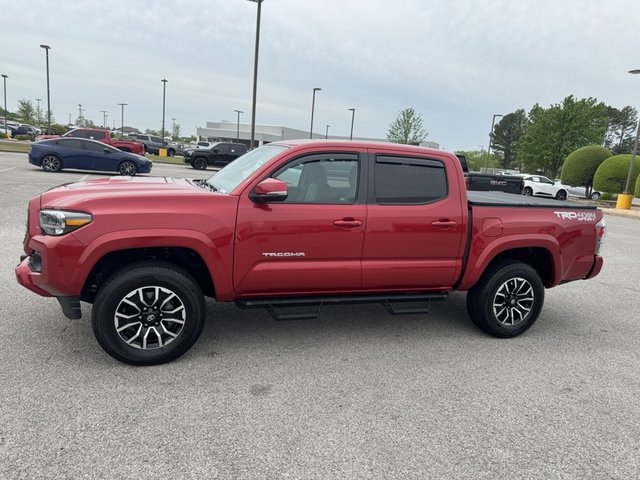 2022 Toyota Tacoma TRD Sport 4WD 5ft Bed
