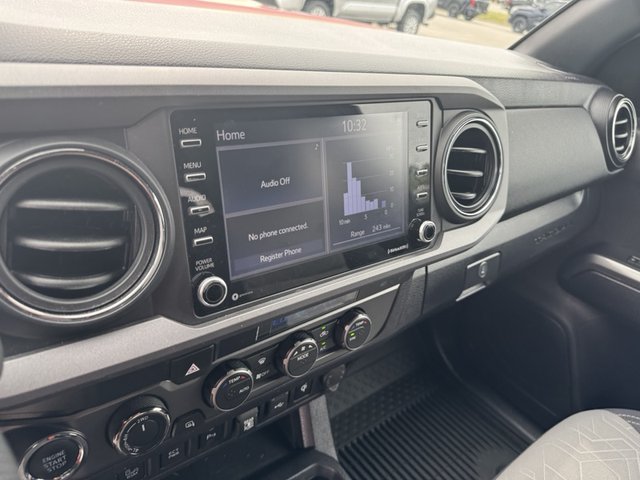 2022 Toyota Tacoma TRD Sport 4WD 5ft Bed