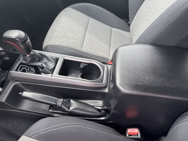 2022 Toyota Tacoma TRD Sport 4WD 5ft Bed