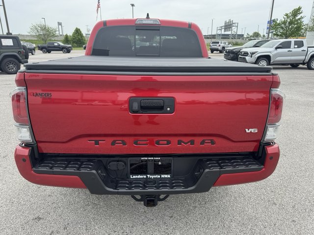 2022 Toyota Tacoma TRD Sport 4WD 5ft Bed