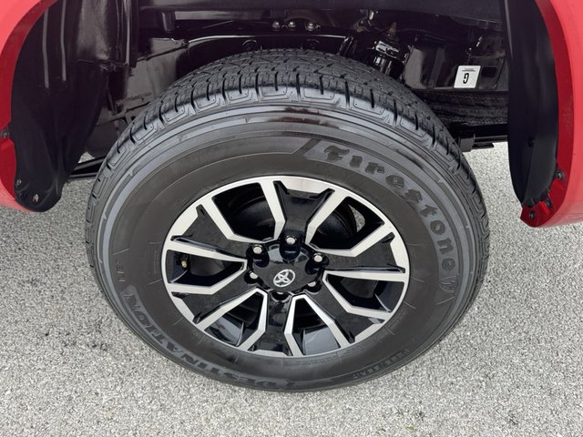 2022 Toyota Tacoma TRD Sport 4WD 5ft Bed