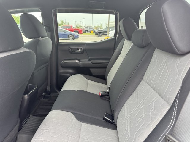 2022 Toyota Tacoma TRD Sport 4WD 5ft Bed
