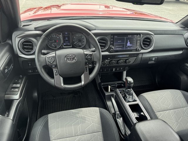 2022 Toyota Tacoma TRD Sport 4WD 5ft Bed