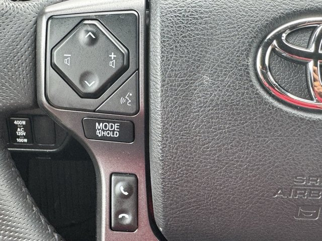 2022 Toyota Tacoma TRD Sport 4WD 5ft Bed
