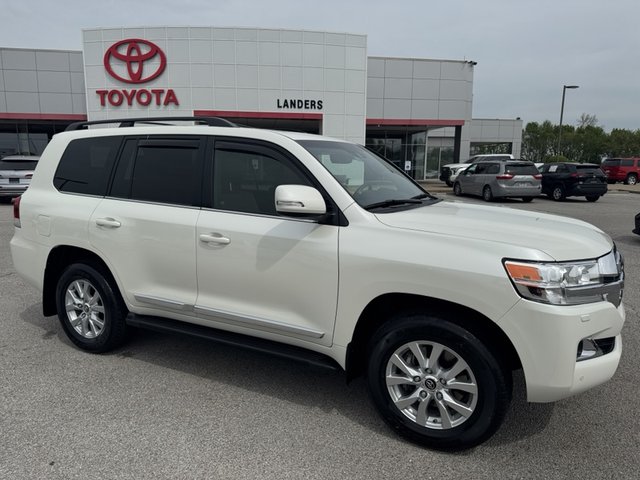 2019 Toyota Land Cruiser 4WD