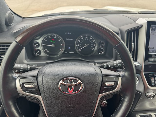 2019 Toyota Land Cruiser 4WD
