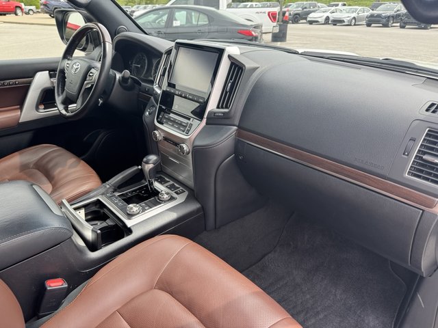 2019 Toyota Land Cruiser 4WD