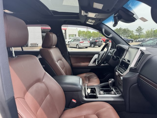 2019 Toyota Land Cruiser 4WD