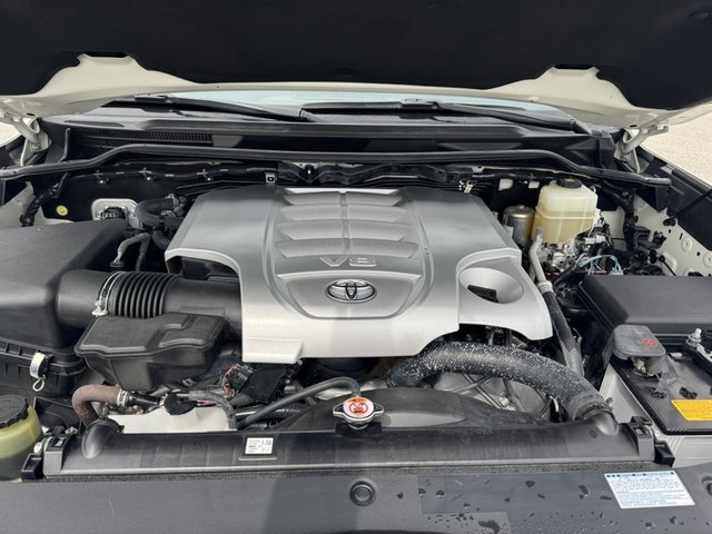 2019 Toyota Land Cruiser 4WD