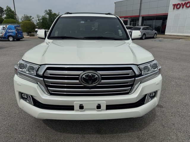 2019 Toyota Land Cruiser 4WD