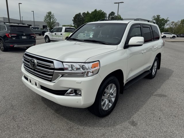 2019 Toyota Land Cruiser 4WD