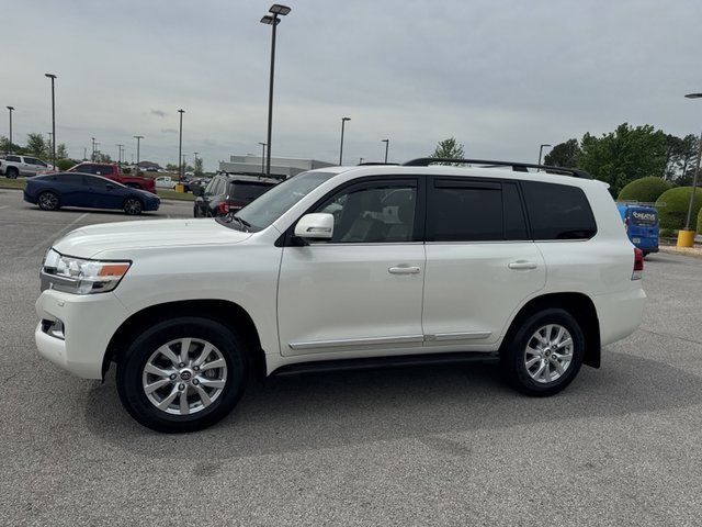 2019 Toyota Land Cruiser 4WD