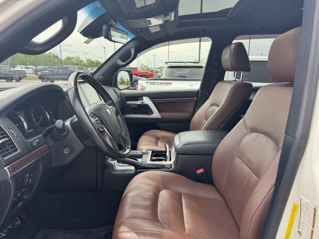 2019 Toyota Land Cruiser 4WD