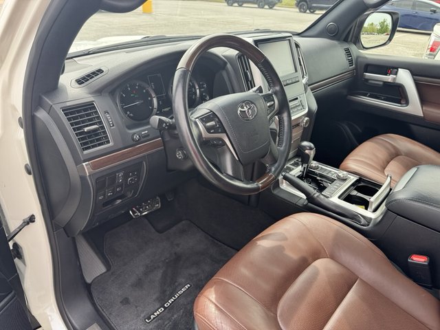 2019 Toyota Land Cruiser 4WD