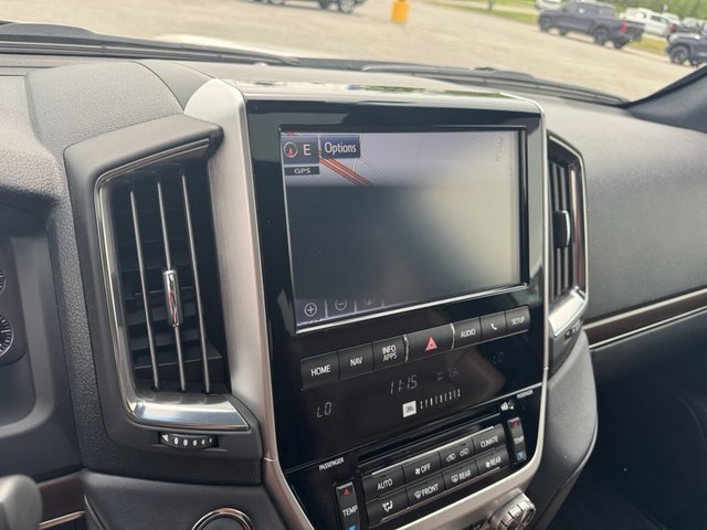 2019 Toyota Land Cruiser 4WD