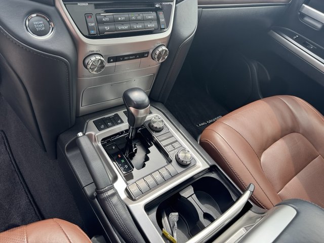 2019 Toyota Land Cruiser 4WD