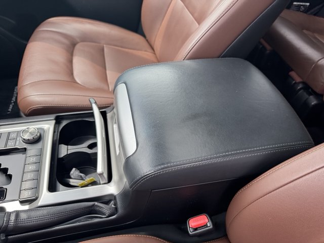 2019 Toyota Land Cruiser 4WD