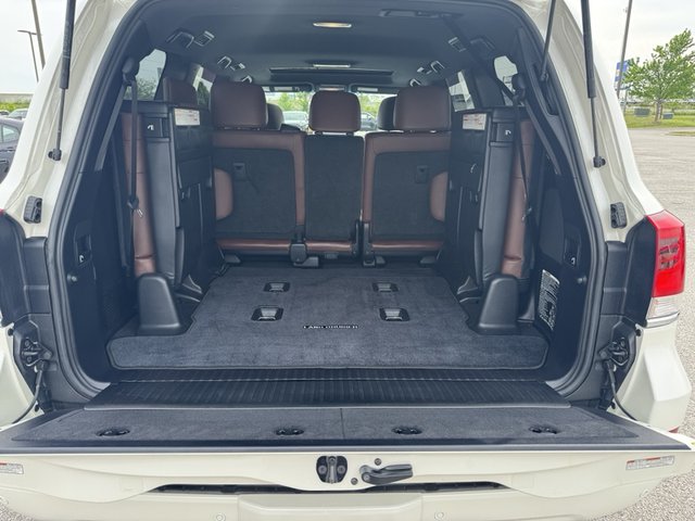 2019 Toyota Land Cruiser 4WD