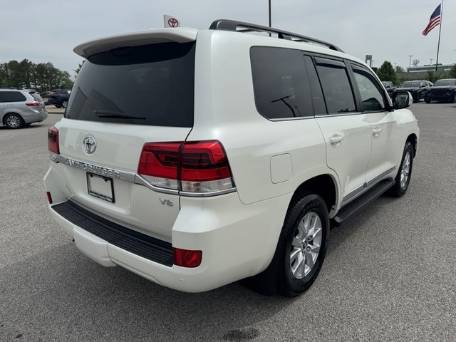 2019 Toyota Land Cruiser 4WD