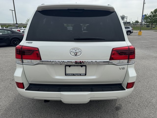 2019 Toyota Land Cruiser 4WD
