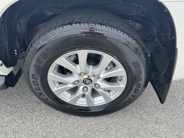 2019 Toyota Land Cruiser 4WD