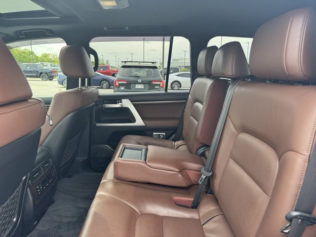 2019 Toyota Land Cruiser 4WD