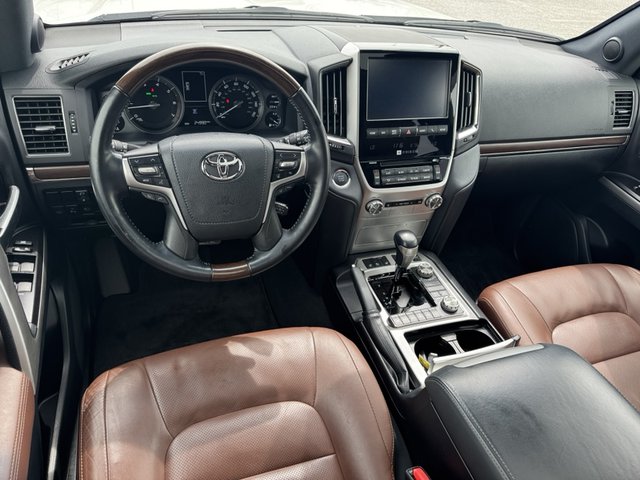 2019 Toyota Land Cruiser 4WD